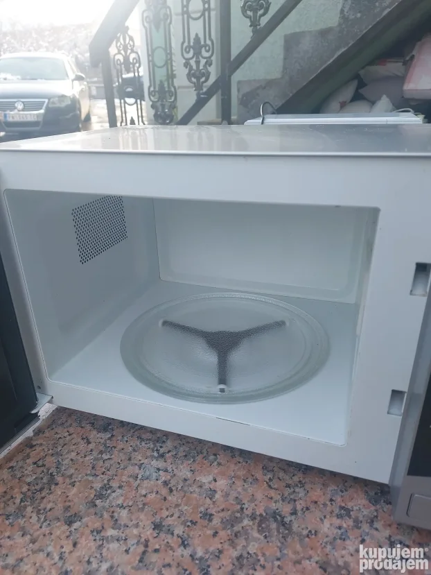 Panasonic mikrotalasna