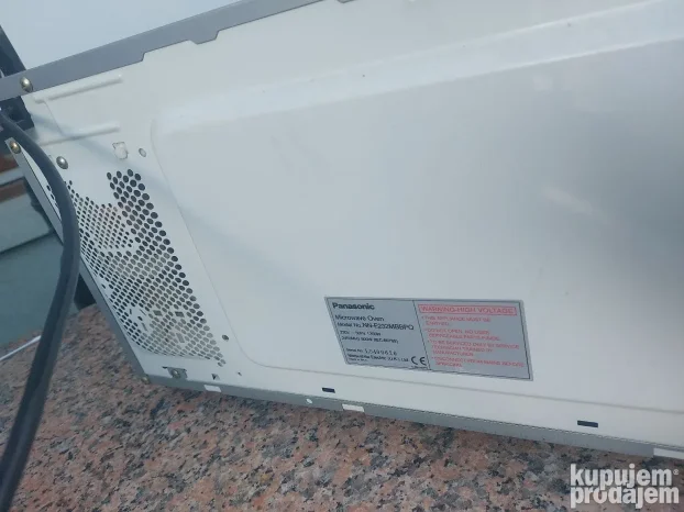 Panasonic mikrotalasna