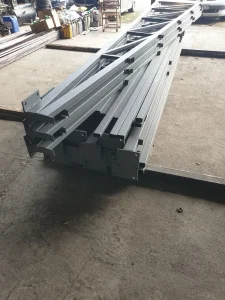 AKCIJA Konstrukcija 15x5x4m na šrafove - brza montaža