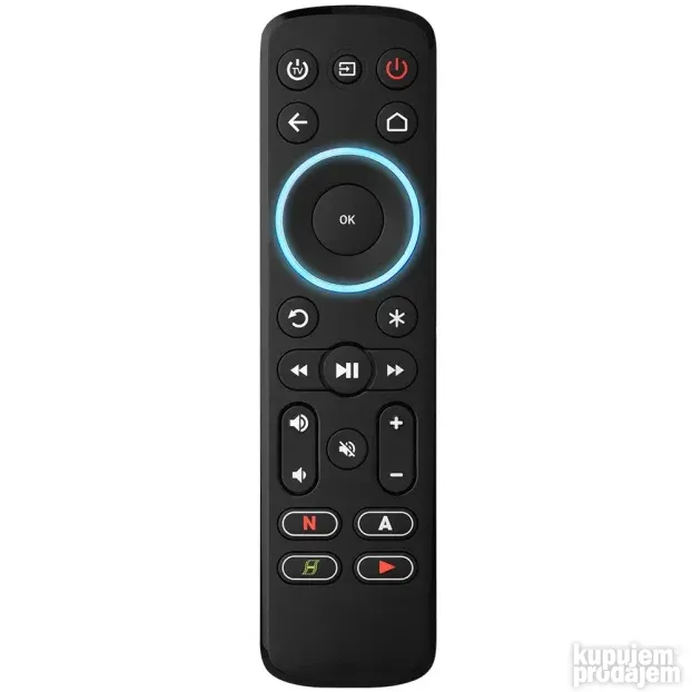 One For All Urc 7935 Streamer Remote