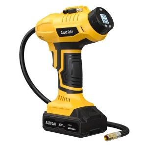 ASTROAI JY16P160-18 Cordless Tire Inflator, naruči