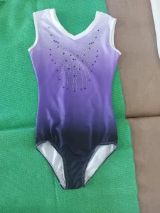 Triko za gimnastiku Vogue vel 14