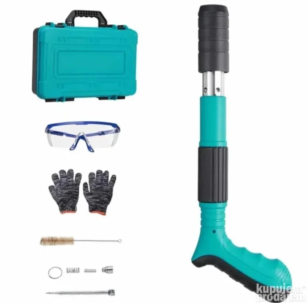 Pistolj za zakivanje eksera