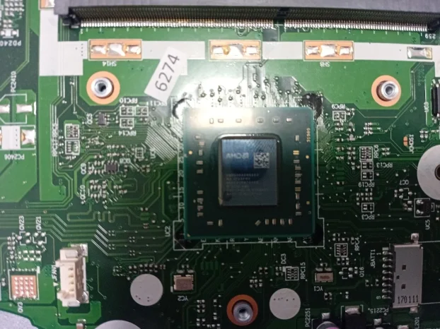 Lenovo Ideapad 320-15AST maticna ploca AMD E2-9000 #6274