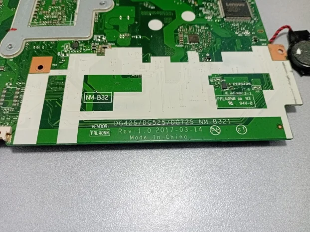 Lenovo Ideapad 320-15AST maticna ploca AMD E2-9000 #6274