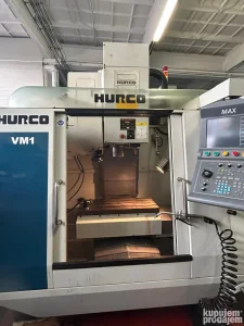 Hurco VM1 cnc glodalica