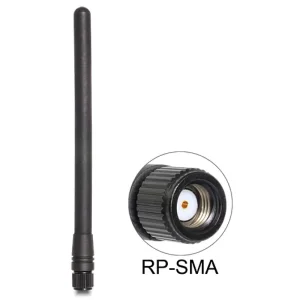 Delock 88688 Zigbee Antenna 868 Mhz Rp-sma 2 Dbi Fixed
