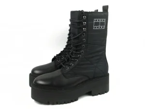 Tommy Hilfiger  čizmie KOŽA NOVO  J142