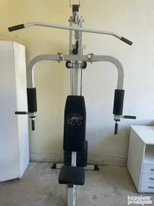 Gladijator Gim Fit, 100 kg težina tegova