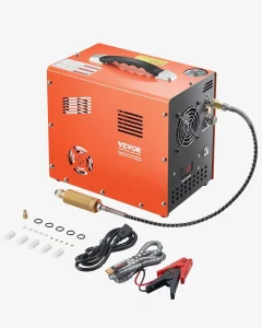 PCP Vazdusni Kompresor 4500 PSI / 30 Mpa vvv