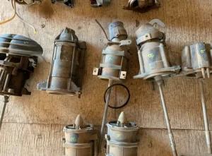 turbina za gliser ili jet ski