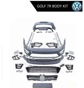 VW Golf 7 R body kit