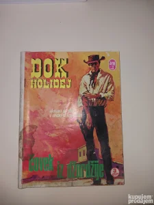 Dok Holidej - Čovek iz Džordžije br.1
