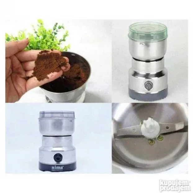 Električni mlin za kafu, šećer i začine (150W)