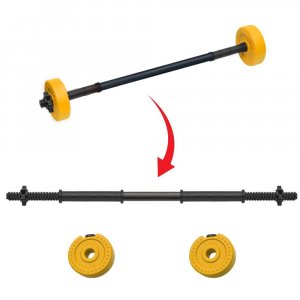 Tegovi / tegovi za FITNES AEROBIK tegovi kombinacija: START