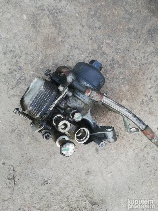 alfa romeo mito 1.4tb hladnjak ulja