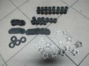 Vodjice osovine za cevi ili ploce 8mm 10 mm