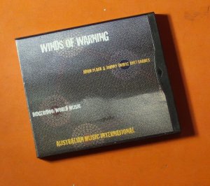 Winds of Warning Adam Plack