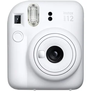 FUJI Instax Mini 12 white