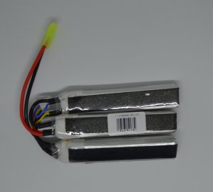 Baterija EP 11,1V 2400mAh 15c LiPo
