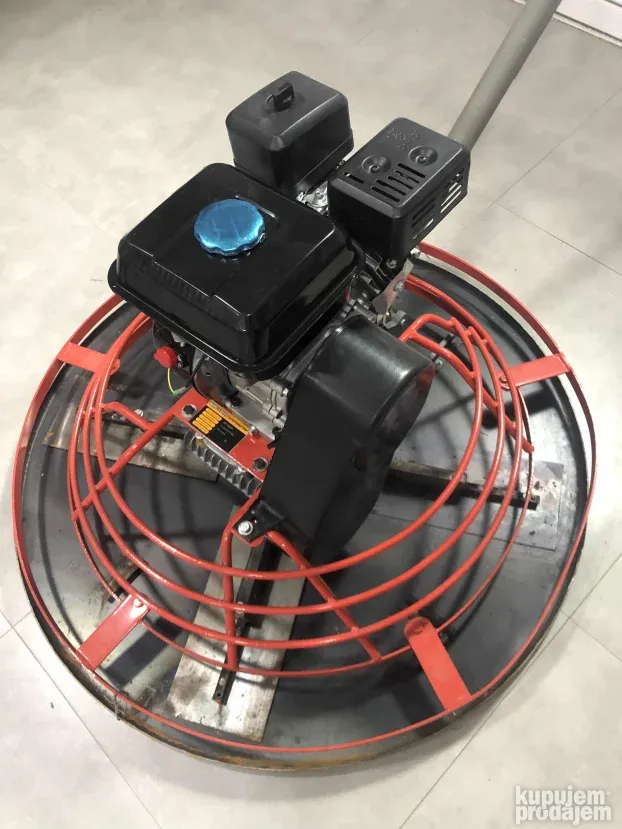 Helihopter za ravnanje betona,vibro letve,vibro zabe NOVO