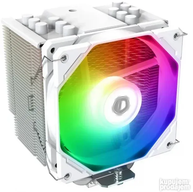 ID-COOLING SE-226-XT ARGB Snow white