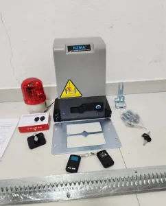 Motor za klizne kapije težine od 600 kg do 2000kg