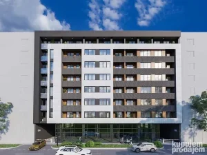 Luksuzna zgrada na prelepoj lokaciji