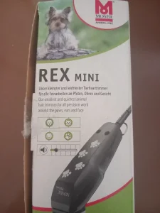 Moser rex mini