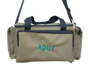 Torba za ribolov 40x25x25cm TT2 Zelena