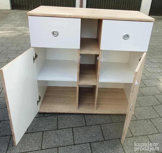 Komoda za previjanje bebe UVOZ