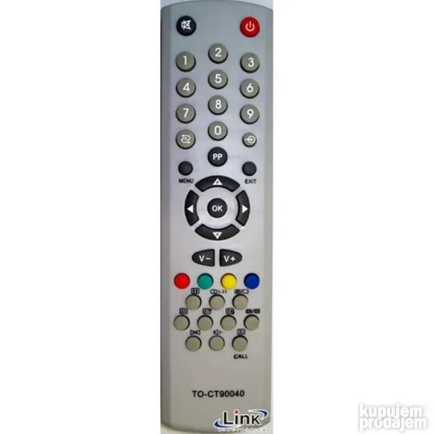 Daljinski za TOSHIBA CT-90040
