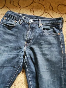 Levis original 512 w31 l34