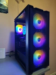 Ryzen 7 5700X RTX 3070TI 32GB/1TB SSD NEXUS GAMING!