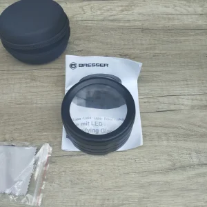 Bresser stona led lupa za citanje