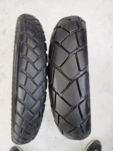 Moto gume metzeler 140/80/17 I 90/90/21 god 2016/2017