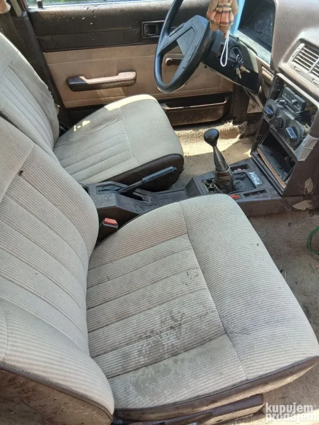 1982 Toyota Carina 