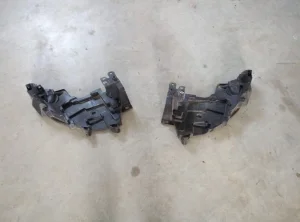 Renault fluens nosači fara i podmaska