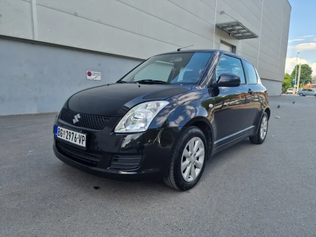2008 Suzuki Swift 1.3 PLIN