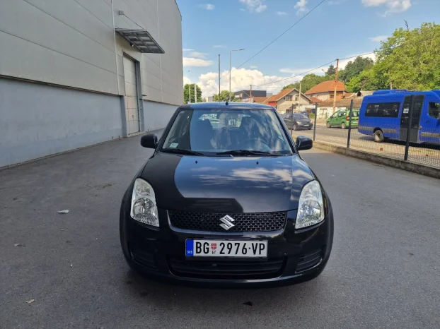 2008 Suzuki Swift 1.3 PLIN