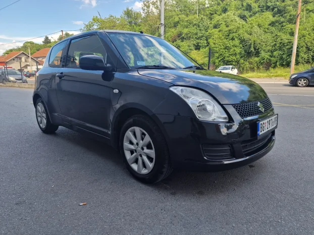 2008 Suzuki Swift 1.3 PLIN