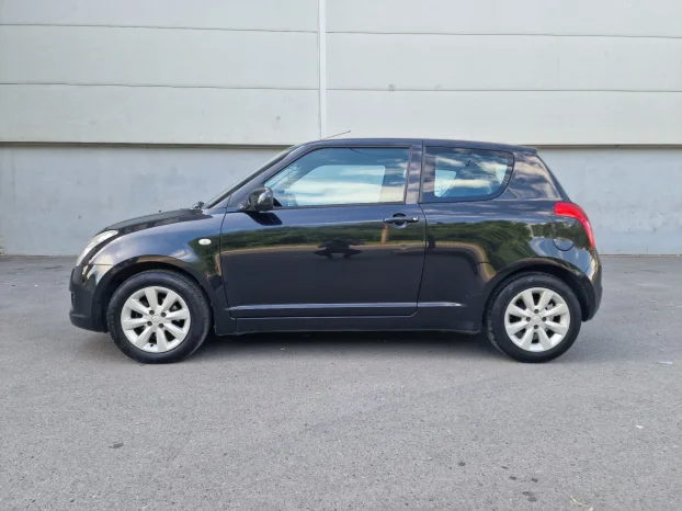 2008 Suzuki Swift 1.3 PLIN