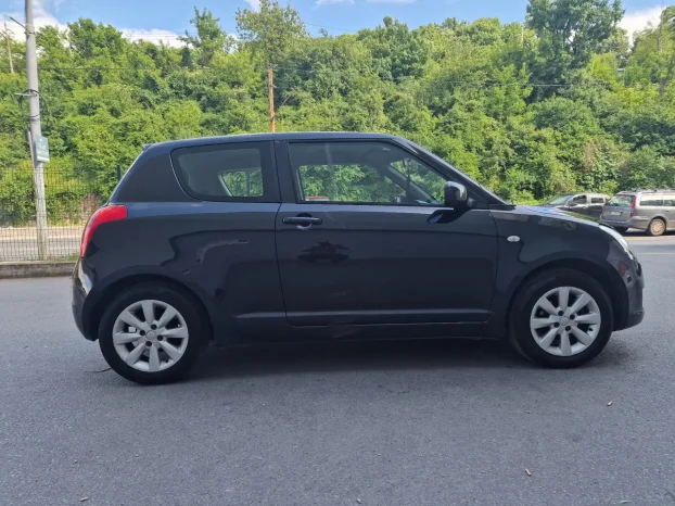 2008 Suzuki Swift 1.3 PLIN