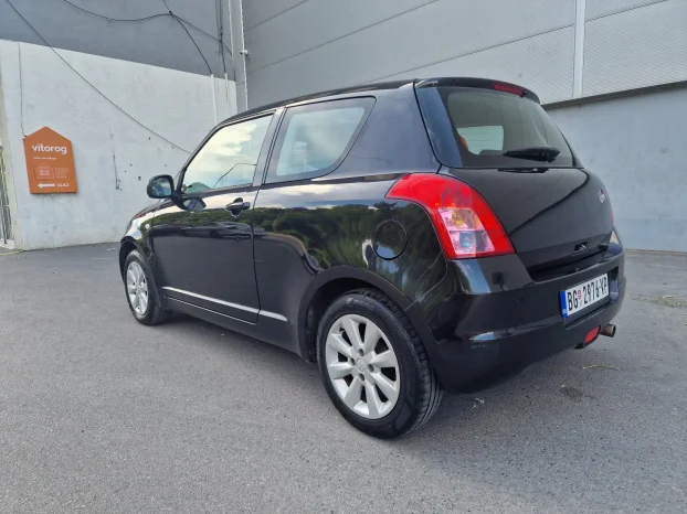 2008 Suzuki Swift 1.3 PLIN