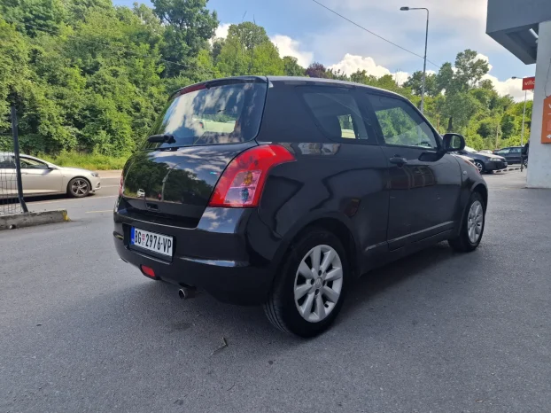 2008 Suzuki Swift 1.3 PLIN