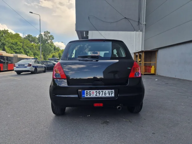 2008 Suzuki Swift 1.3 PLIN