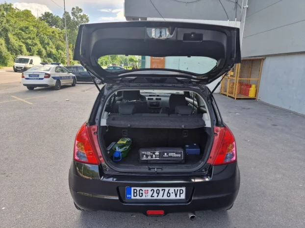 2008 Suzuki Swift 1.3 PLIN