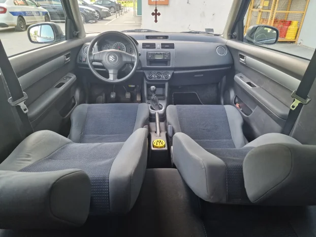 2008 Suzuki Swift 1.3 PLIN