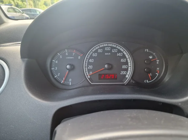 2008 Suzuki Swift 1.3 PLIN