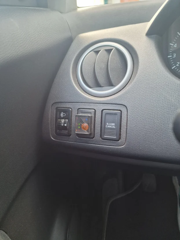 2008 Suzuki Swift 1.3 PLIN